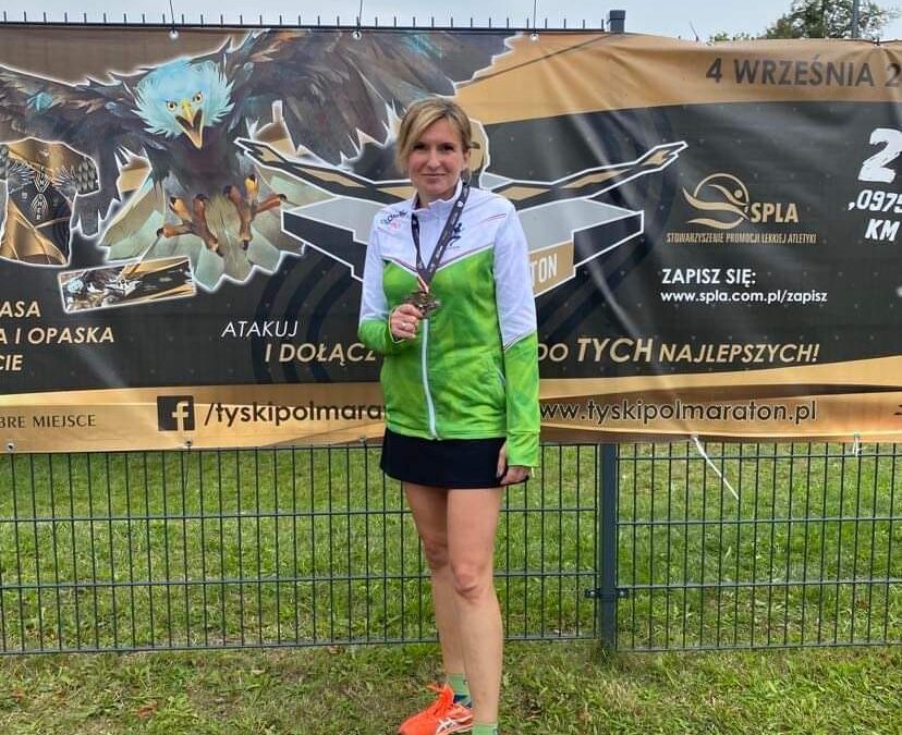 Półmaraton Tychy – Ania